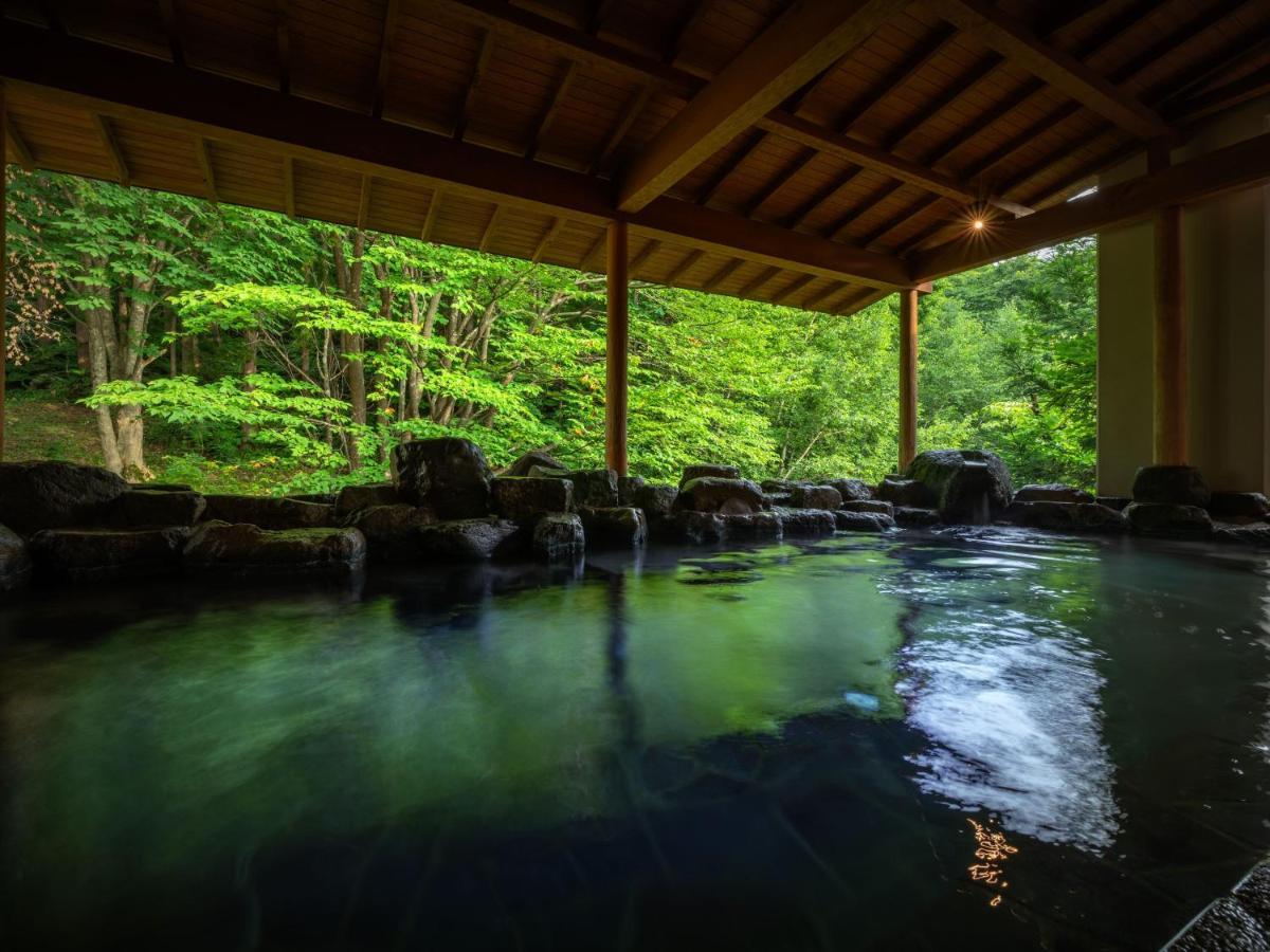Zao Shiki No Hotel Yamagata  Exterior foto