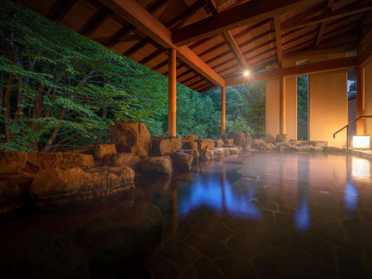 Zao Shiki No Hotel Yamagata  Exterior foto