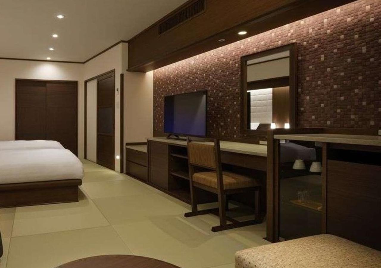 Zao Shiki No Hotel Yamagata  Quarto foto