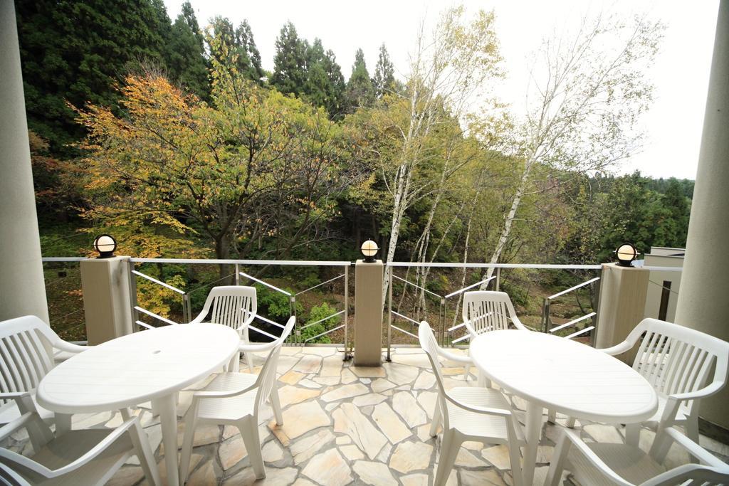 Zao Shiki No Hotel Yamagata  Exterior foto