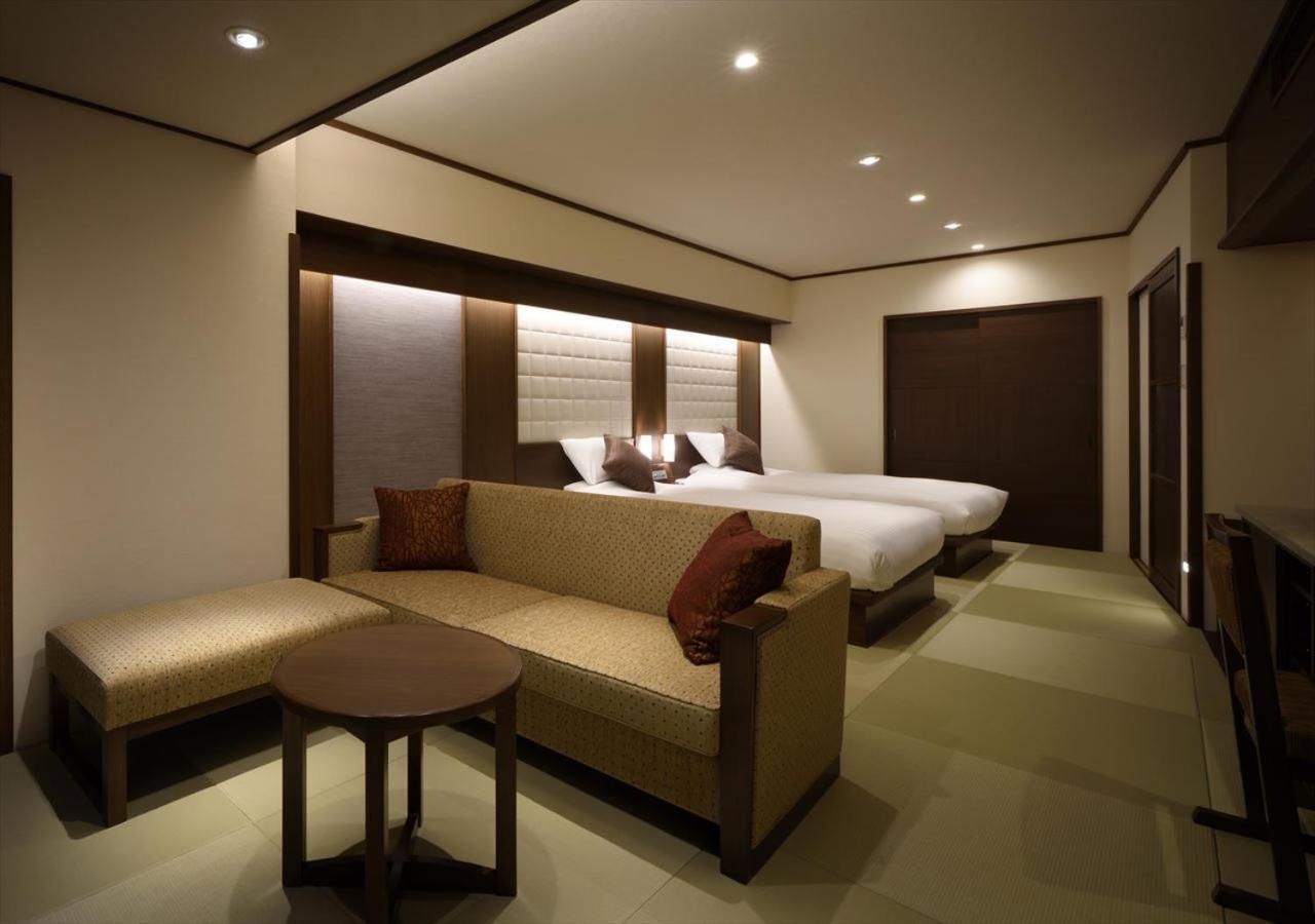 Zao Shiki No Hotel Yamagata  Quarto foto